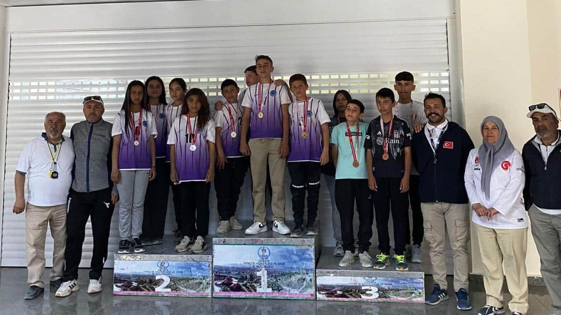  Türkiye Bocce petank şampiyonası Isparta İl seçmelerine okulumuz öğrencilerinin katılımı ile tamamlanmıştır. 